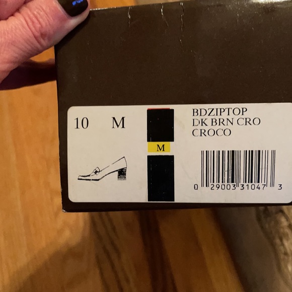 Bandolino block heels - Picture 5 of 5